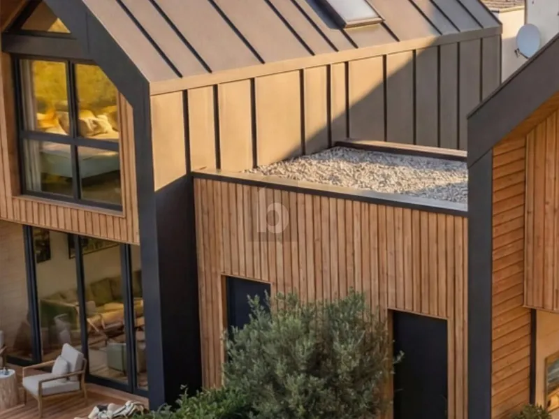 NEUBAU IN FRAHAM ? MODERNES WOHNEN MIT EIGENEM GARTEN