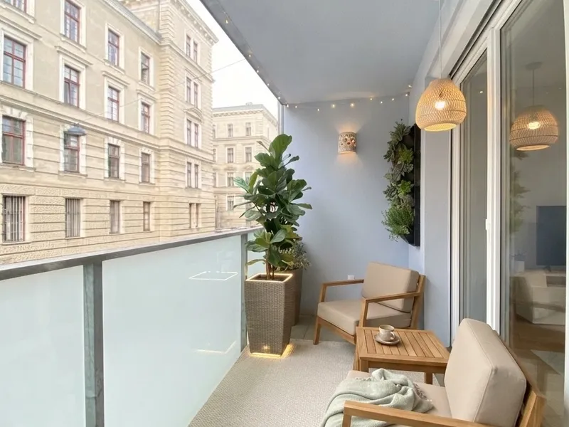 Charmante 2-Zi-Wohnung mit Loggia und Garage in 1160 Wien