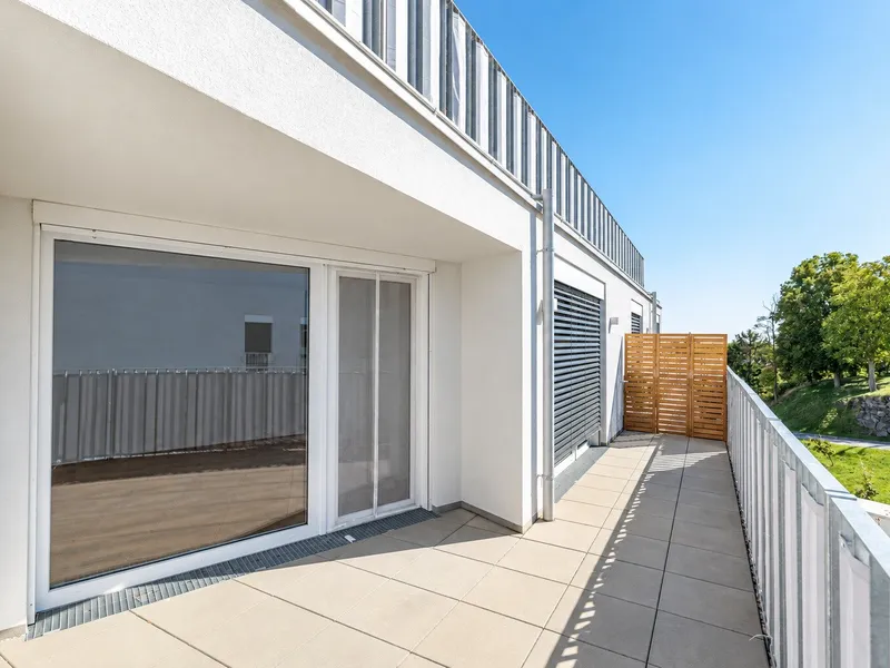 Schöne 3-Zimmer-Wohnung mit Balkon in Klosterneuburg