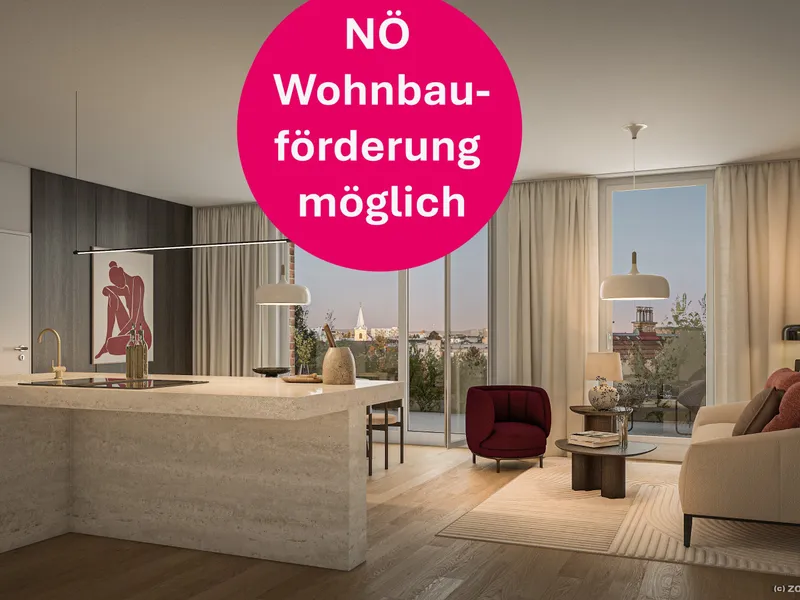 N°1 Schwechat – Raum für Leben, Familie und Zukunft