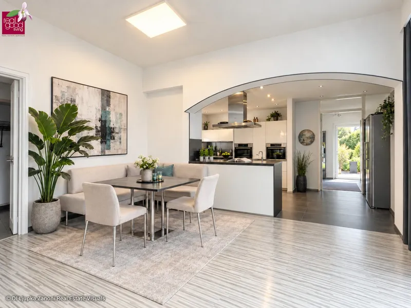 ROOM FOR INDEPENDENCE | Corner-Plot Home – Felixdorf