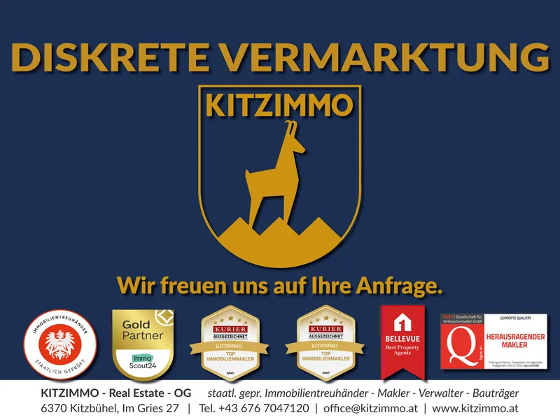 Hausanteil mit exklusiven 2 Wohnungen