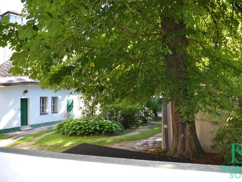 Blick ins Grüne! Zentrumsnahe Loggia-Wohnung - WG geeignet! Garagenplatz!