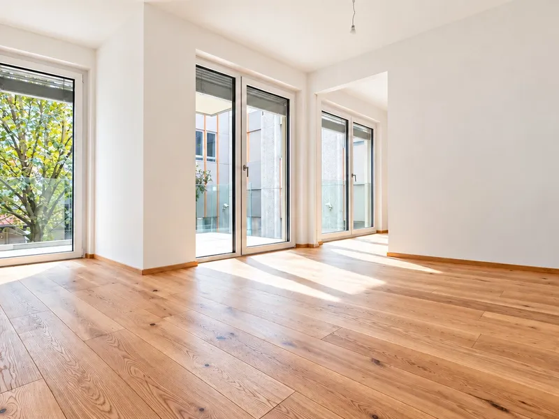NEU | Exklusive Aktion | Jetzt sichern! | Erstbezug mit Traumhafter Parkblick | Bestlage zwischen Schlingermarkt und SCN