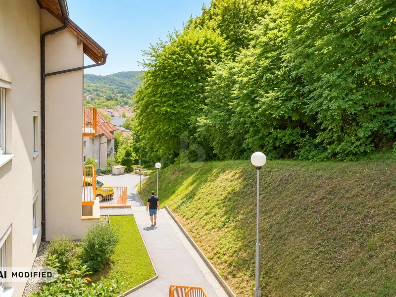 SONNIGES ZUHAUSE MIT GEMÜTLICHER ATMOSPHÄRE 