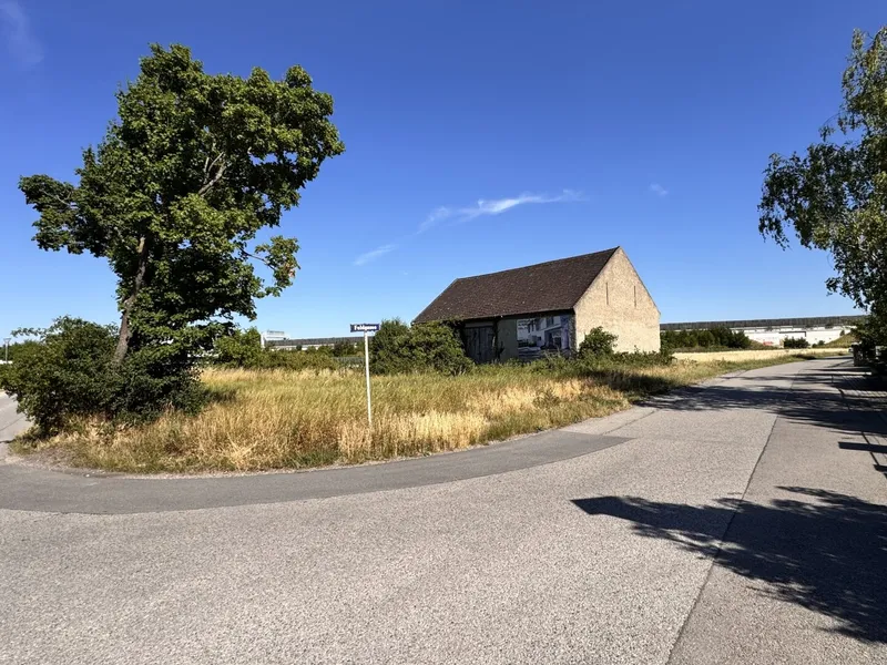 Großes Baugrundstück 5.129m² in Bad Vöslau – Bauträgergelegenheit