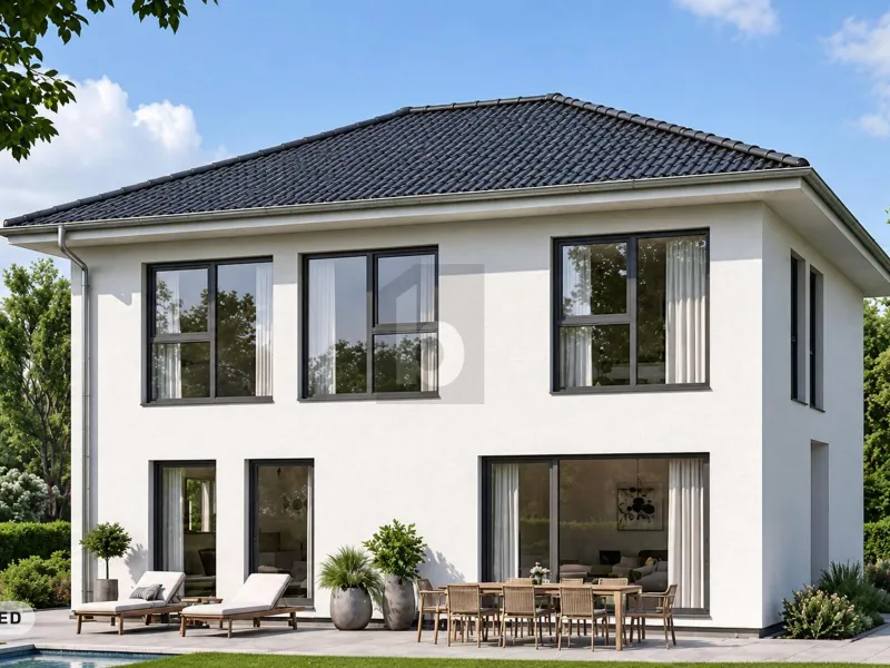 EXKLUSIVER ERSTBEZUG MIT GARTEN IN SIERNING - ANKOMMEN & WOHLFÜHLEN 