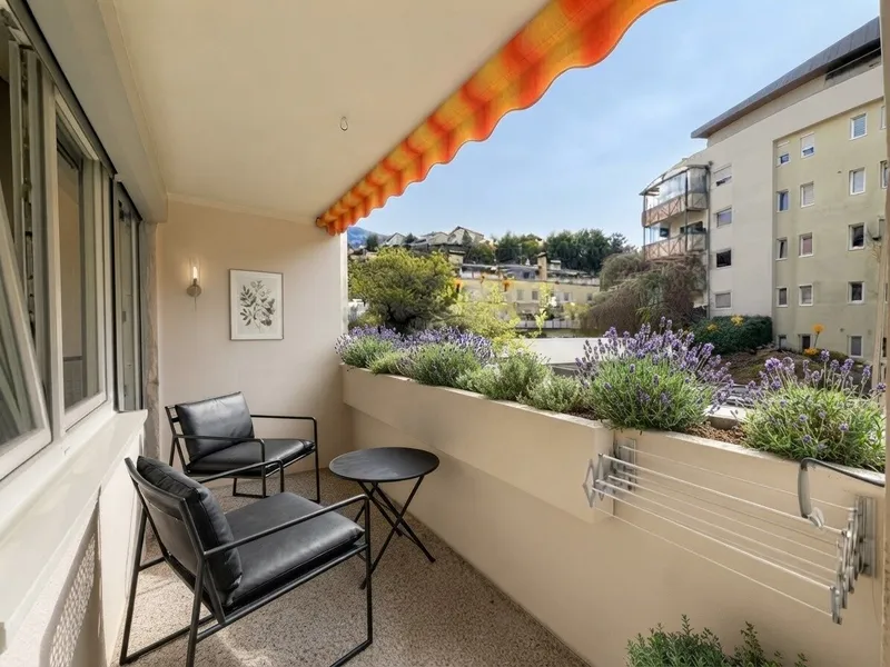 Wattens: Großzügige 3-Zimmer-Wohnung mit ca. 82,27 m² in beliebter Wohnlage – Ecklage, Lift, Balkon  & viel Grün