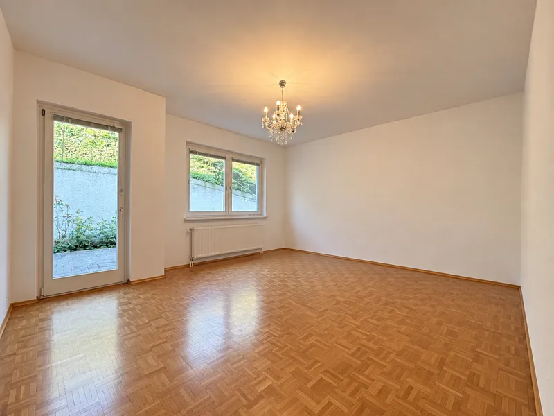 Natur, Ruhe und Weinberge ums Eck | Balkon mit Morgensonne & Terrasse mit Abendsonne |  inkl. Garagenplatz | Wienerwald vor der Haustüre