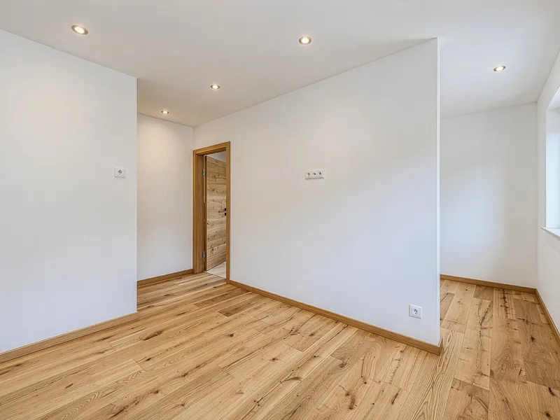 Neubau-Gartenmaisonette in ruhiger Lage