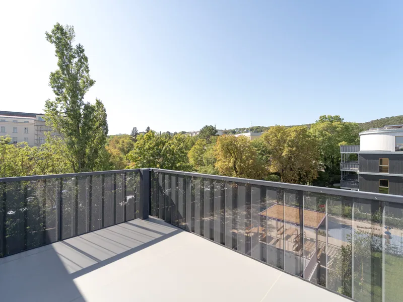 Stadtvillen Mödling – nachhaltig gedacht.