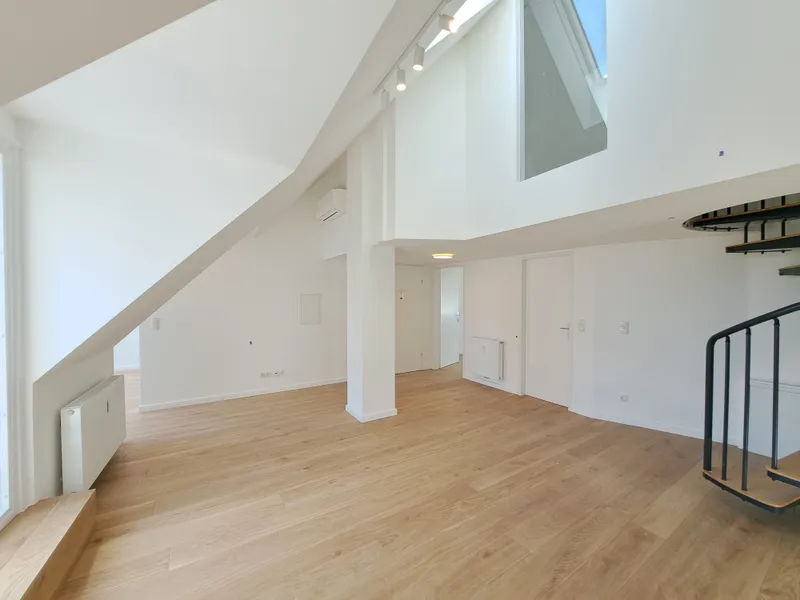 Architektur, Lage, Investment – ein überzeugendes Gesamtpaket direkt am Karmelitermarkt