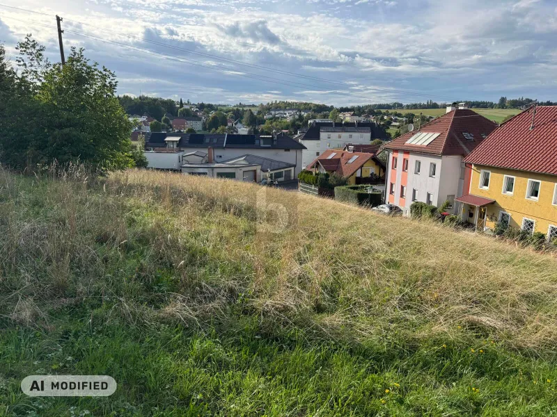 Preisreduktion! ATTRAKTIVES GRUNDSTÜCK IN GALLSPACH  PLATZ FÜR IHR TRAUMHAUS