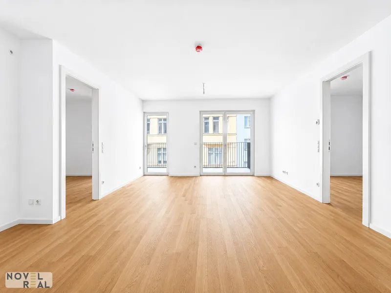Eine neue Ikone stilvollen Wohnens zwischen MuseumsQuartier und Mariahilfer Straße