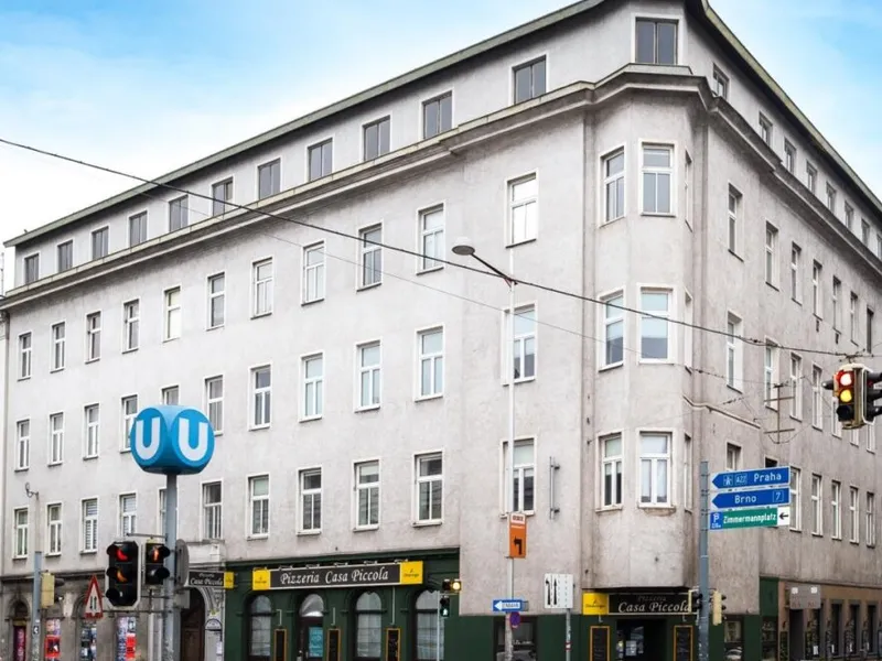 GRÜNDERZEITHAUS IN ZENTRUMSLAGE
