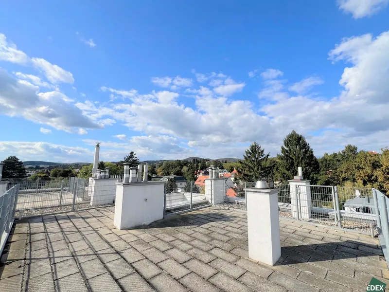 Familien(t)raum in Döbling – 4 Zimmer mit Klima und viel Freifläche