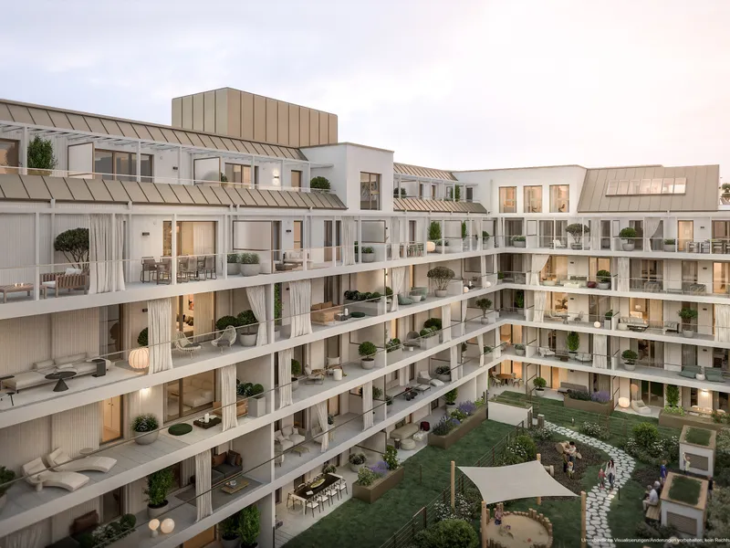Mehr Freiraum für Ihr Leben – Neubau in der Langen Allee