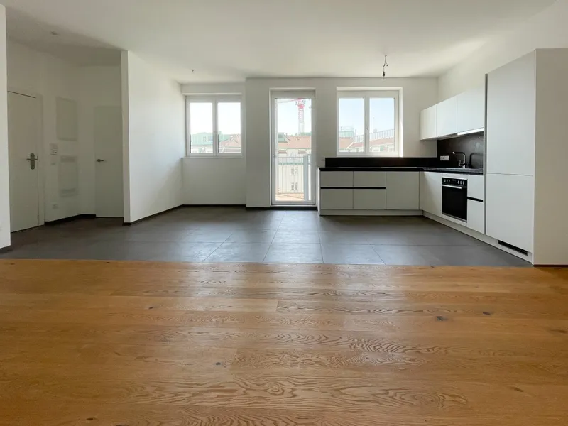 Top 3 Zimmerwohnung in unmittelbarer Nähe zum Wiener Naschmarkt