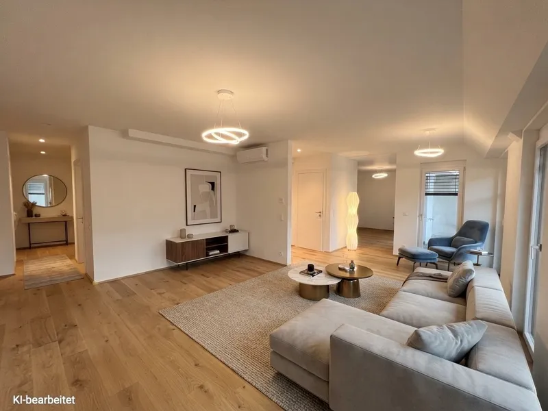 K29 RESIDENCE – THE ROOFTOP COLLECTION - Exklusives Wohnen über den Dächern Wiens.