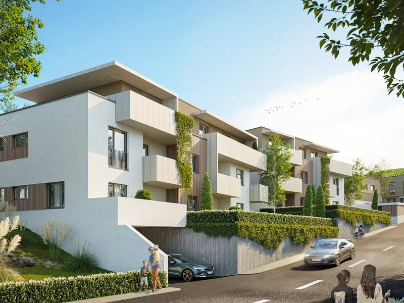 NEUES WOHNPROJEKT IN KREMS | 38 WOHNEINHEITEN | KAUFPREISE AB € 399.000,-
