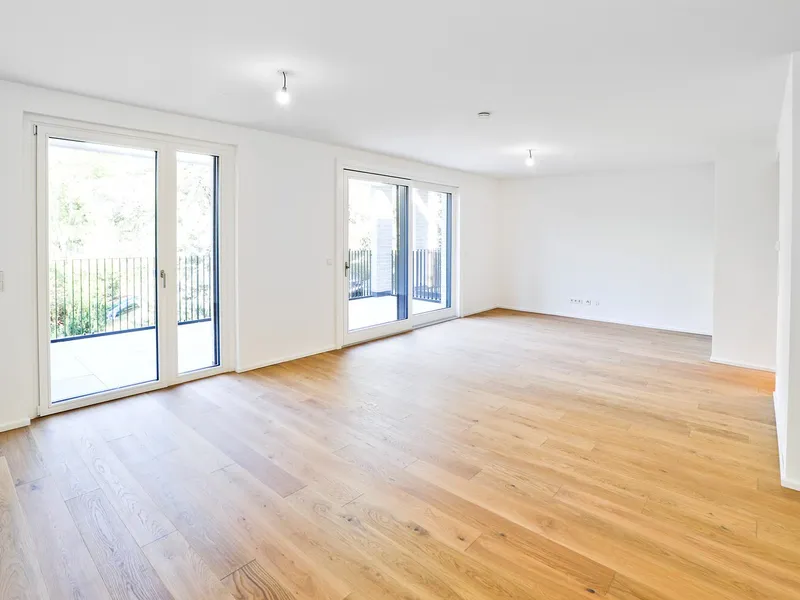 Charmante 3-Zimmer Wohnung mit 3 Balkonen - WOLKE SIEBEN