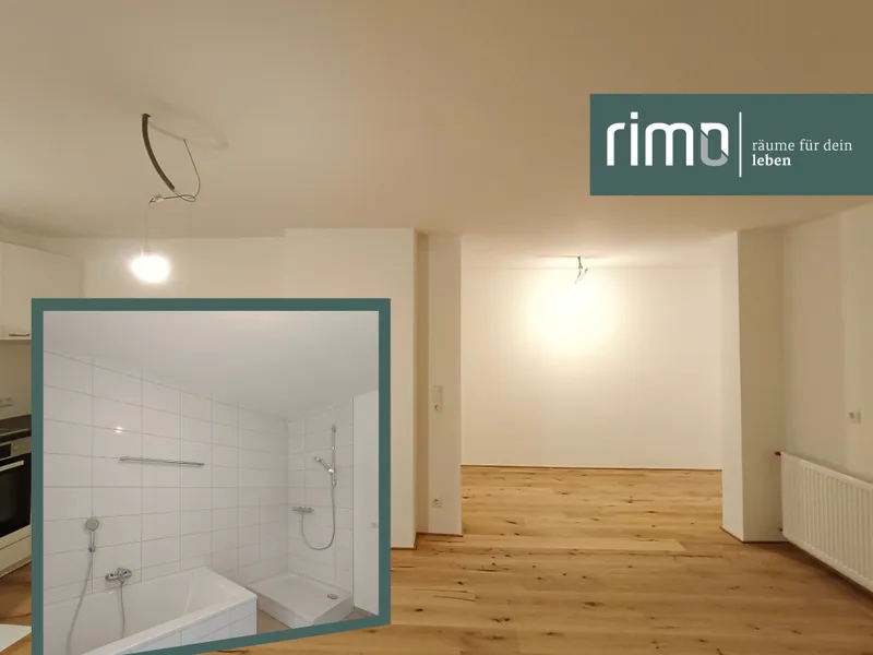 Exklusive 3-Zimmerwohnung in Feldkirch
