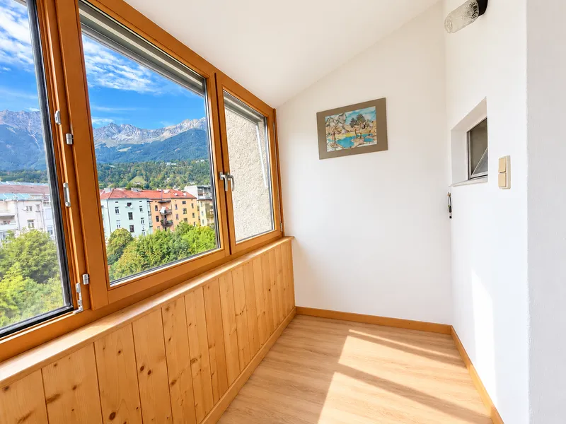 Investition in die Zukunft - Wohnung mit lebenslangem Wohnrecht in Saggen