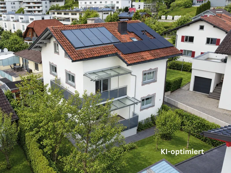 Einfamilienhaus mit viel Platz und vielseitigen Nutzungsmöglichkeiten in Bludenz