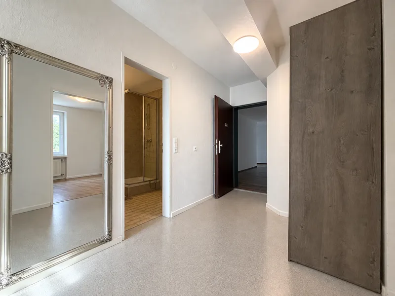 Digitales Bieterverfahren - 2 Zimmerwohnung in ruhiger Lage in Hötting
