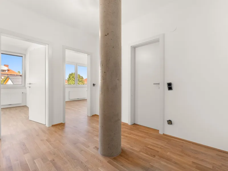 WAIDMANNSDORF: Attraktive Wohnung im Urbaneum West!