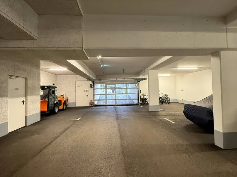 Tiefgaragenstellplatz kaufen in Seeboden