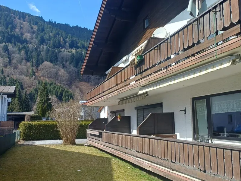  Garconniere in Ruhelage in Zell am See