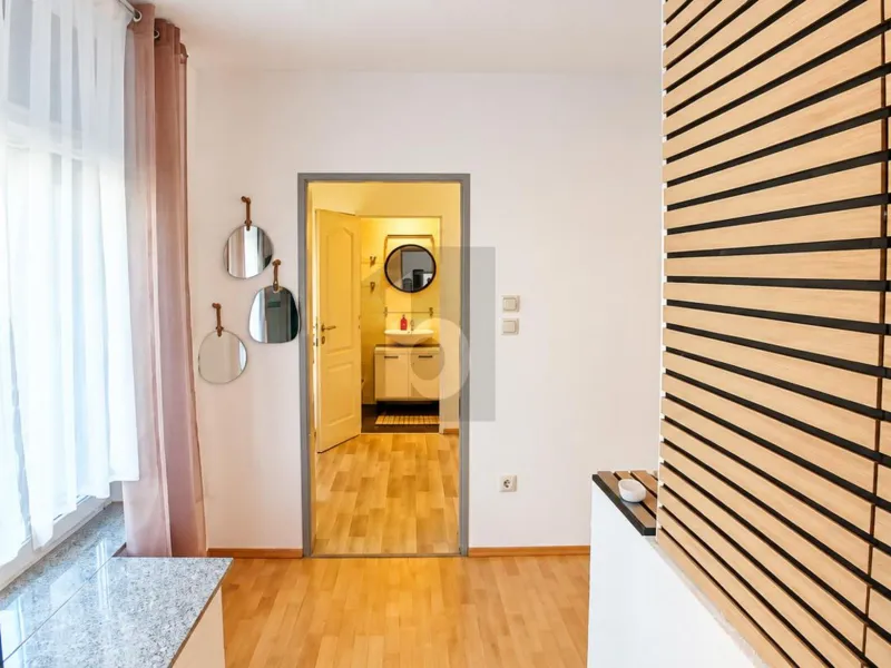KOMPAKT & GEMÜTLICH ? WOHNEN IN GRAZ