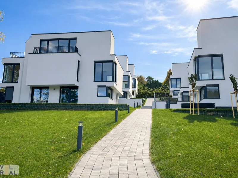 Exklusive Luxusvilla in absoluter Bestlage des 19. Bezirks zu vermieten