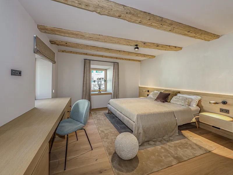 Exklusive Wohnung in historischem Stadthaus