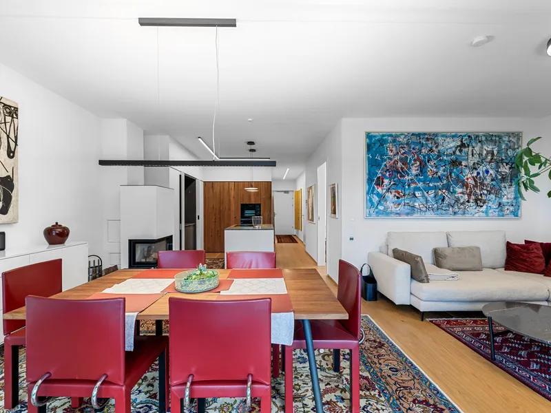 Perfekte Wohnung in Millstatt am See mit Panoramablick!
