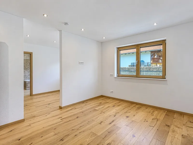 Neubau-Gartenmaisonette in ruhiger Lage