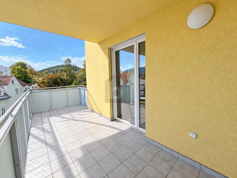 GEIDORF-HIGHLIGHT MIT GROßEM SONNENBALKON!