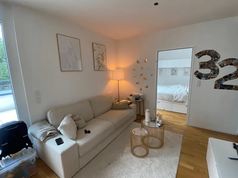 2-Zimmer-Wohnung mit Terrasse – ideal für Singles und Paare, U3-Nähe