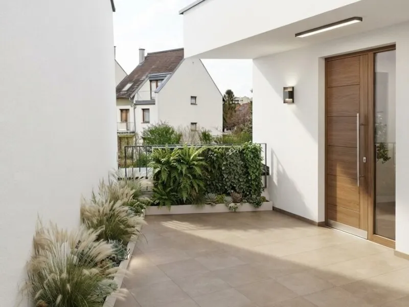 Eckhaus - 3er REIHENHAUSANLAGE IN TOP LAGE VON KORNEUBURG