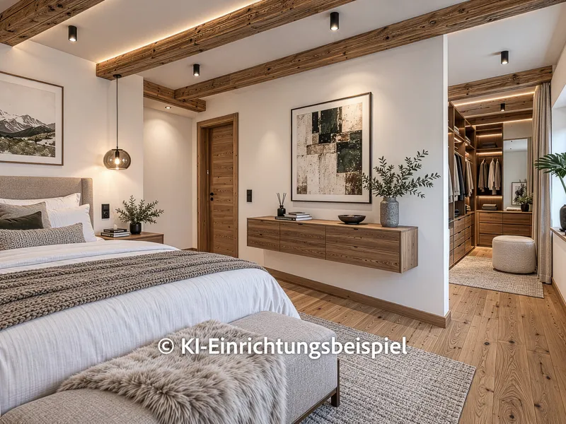 Neubau-Gartenmaisonette in ruhiger Lage
