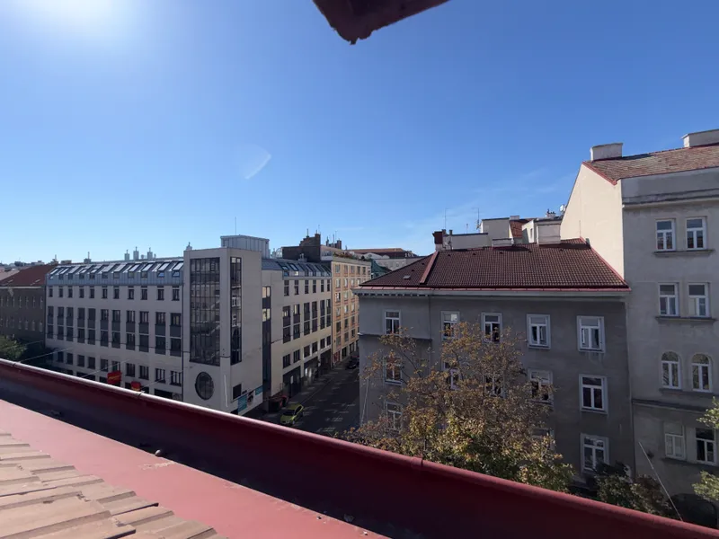 BEWILLIGTER ROHDACHBODEN | 522 m² | Webergasse | Nähe U4 Friedensbrücke