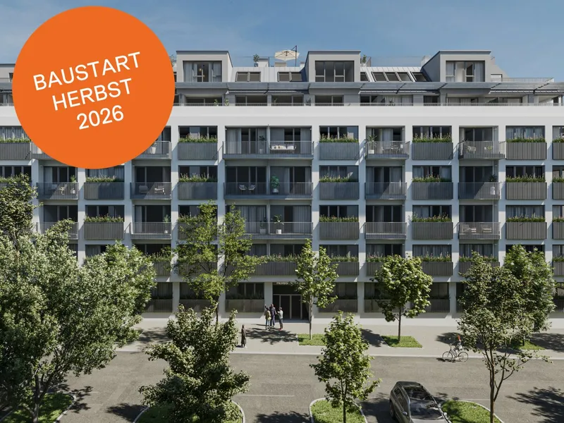 THE ARIK - WOHNEN AM PARK - URBAN & GRÜN