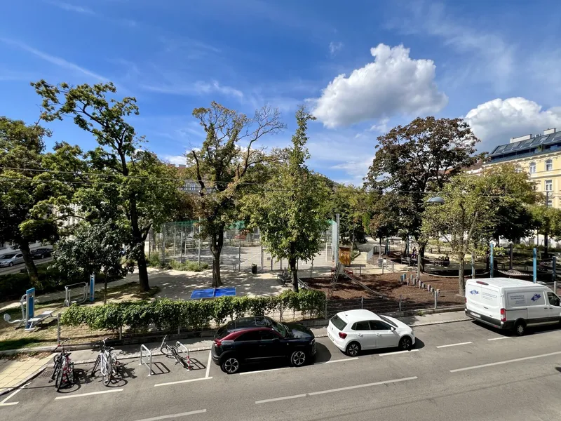 Altbauwohnungen mit Weitblick Nähe Meiselmarkt!