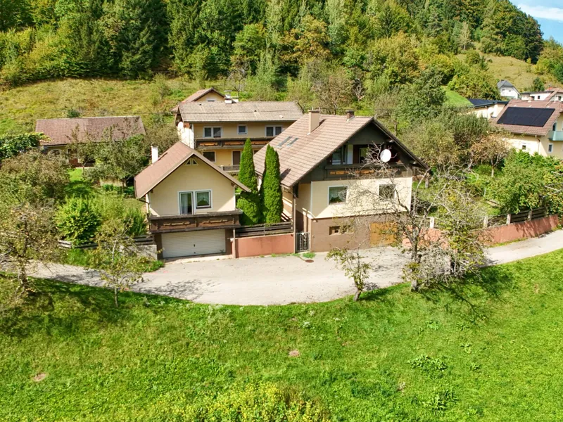 *** Landleben mit Potenzial in der Südkärntner Seenregion ***
