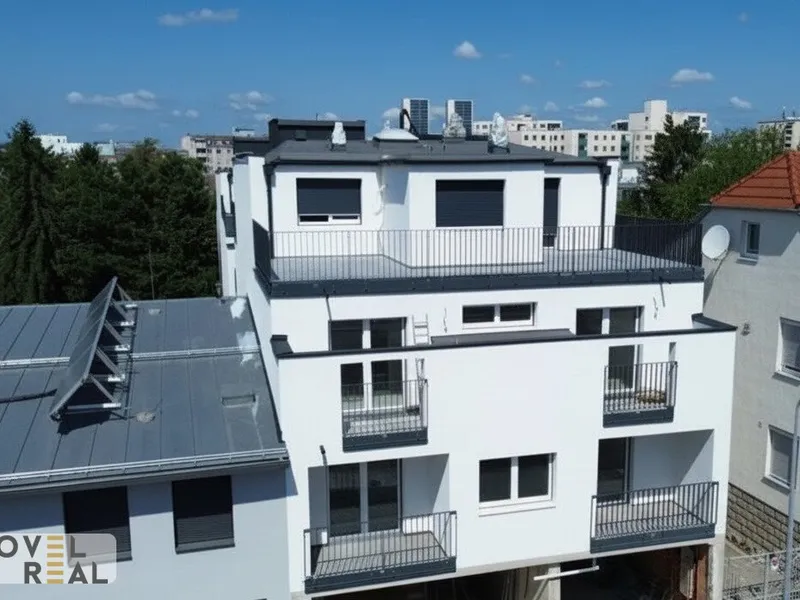 Wohnkomfort mit Loggia – ideal für Stadtmenschen