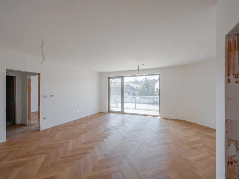Exklusives Wohnen in Münichsthal - sichern Sie sich Ihre Traumwohnung mitten im Weinviertel!