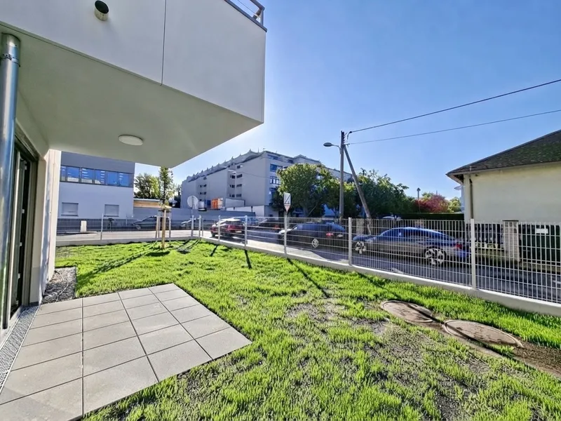 GARTENTRAUM - A.D.ZWEI LIVING – Modernes Wohnen an der Alten Donau