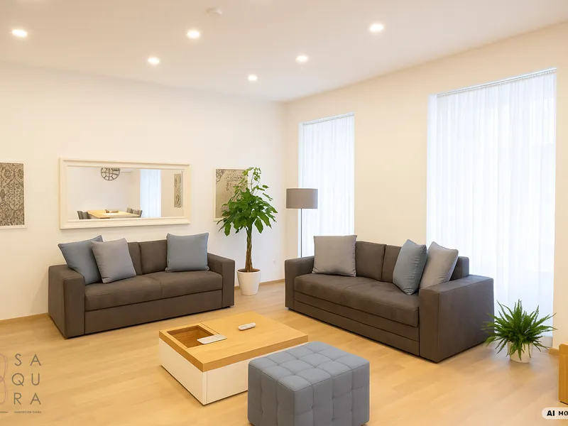 Ideal für Firmen - Mittelfristiege Vermietung - Urbaner Luxus & Rendite – Ihr stilvolles Investment in Wien