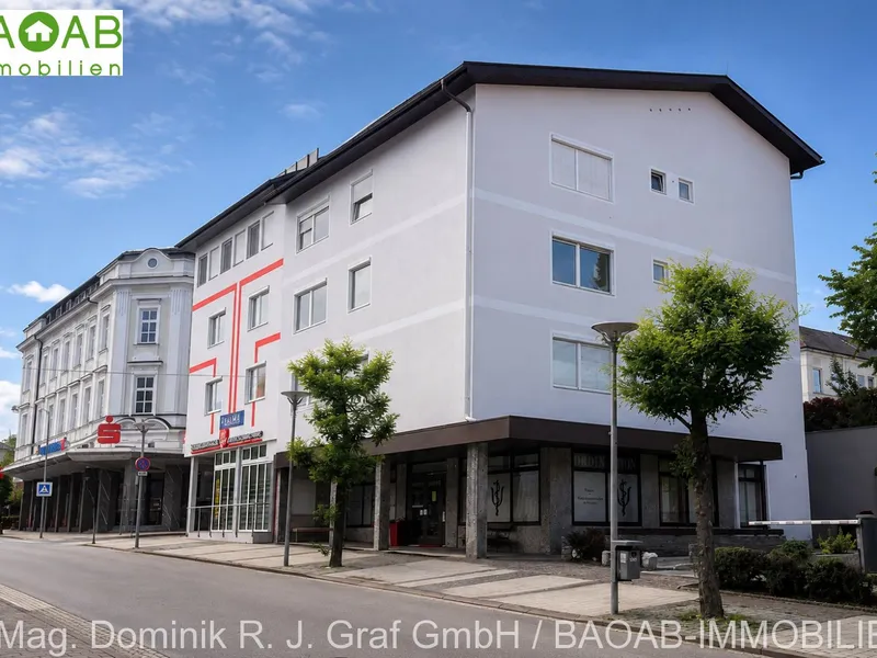 7,3% Bruttorendite! – Arztpraxis in Feldkirchen – PROVISIONSFREI & 1,1% EINTRAGUNGSGEBÜHR GESCHENKT!
